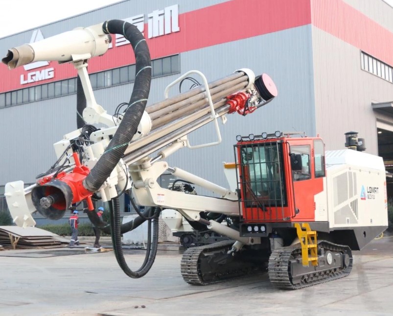 Запасные части на перфоратор Everdigm ED150 — изображение 2