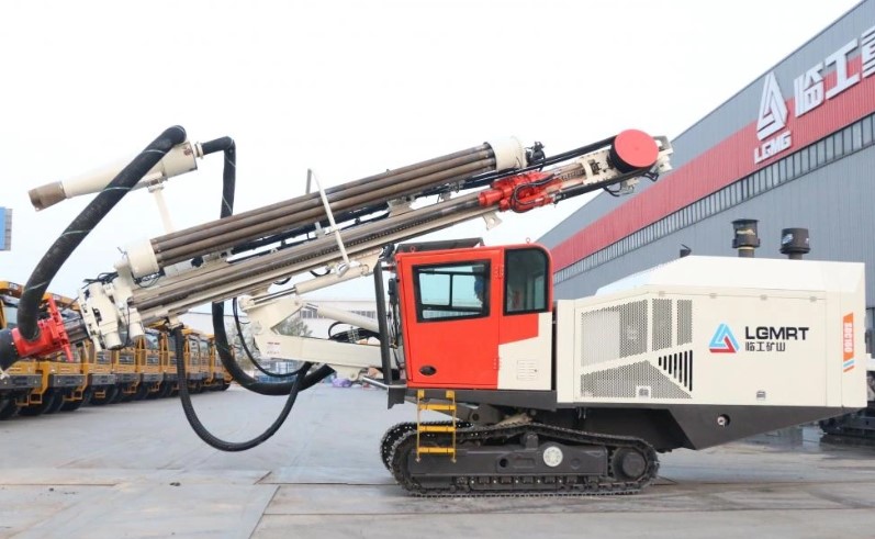 Запасные части на перфоратор Everdigm ED150 — изображение 3