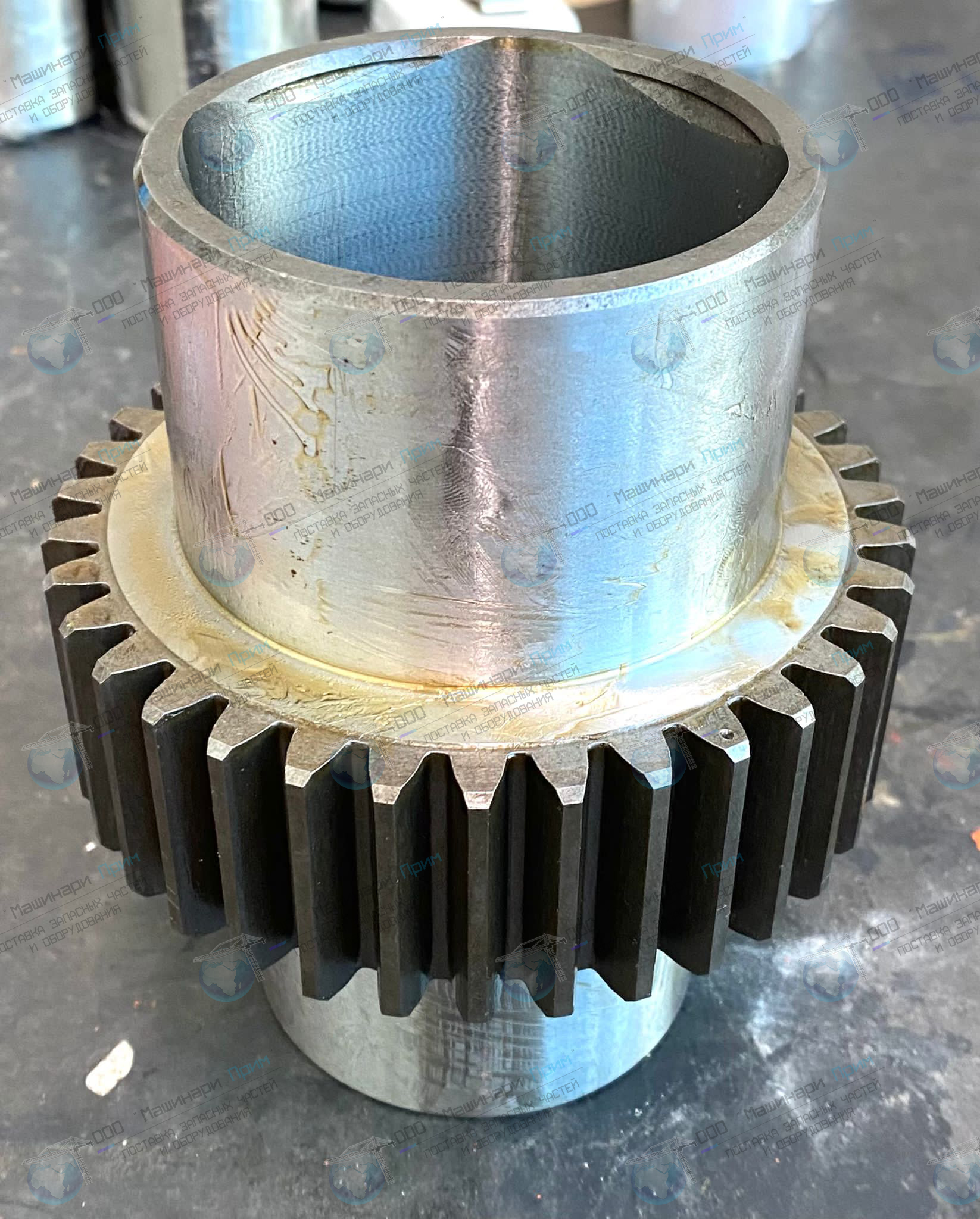 ШЛАМОВЫЕ НАСОСЫ СЕРИИ SP И SPR (АНАЛОГ WARMAN) — изображение 2