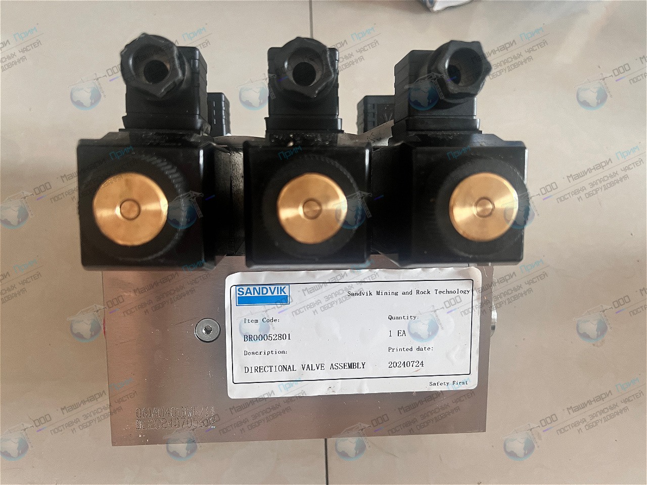 ШЛАМОВЫЙ НАСОС F1000 — изображение 3