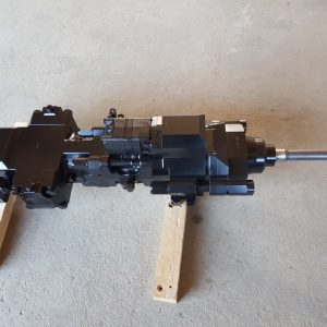 Запасные части на гидроперфоратор Soosan SP3