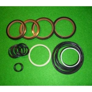 Запасные части на гидроперфоратор Soosan STD45, SP6, SP3, SP3II-G