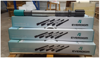 Хвостовик EVERDIGM RT 520-0091-800 — изображение 2