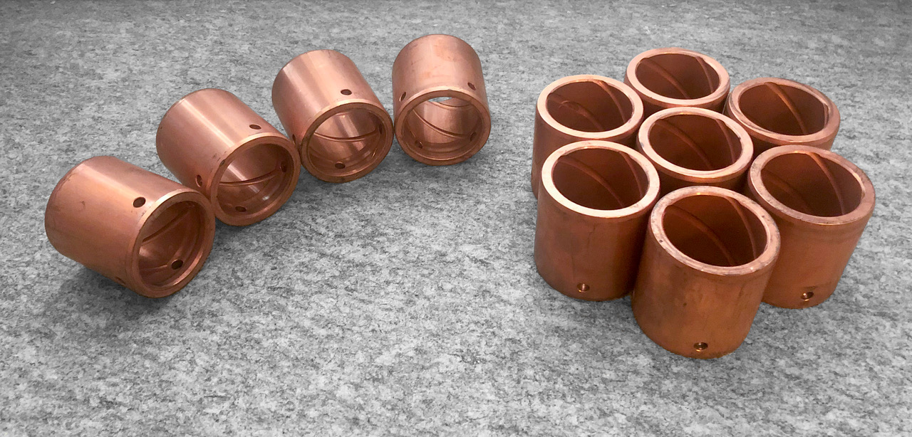 86770708 Ремкомплект на гидроперфоратор Montabert НС95 (200 часов) — изображение 3