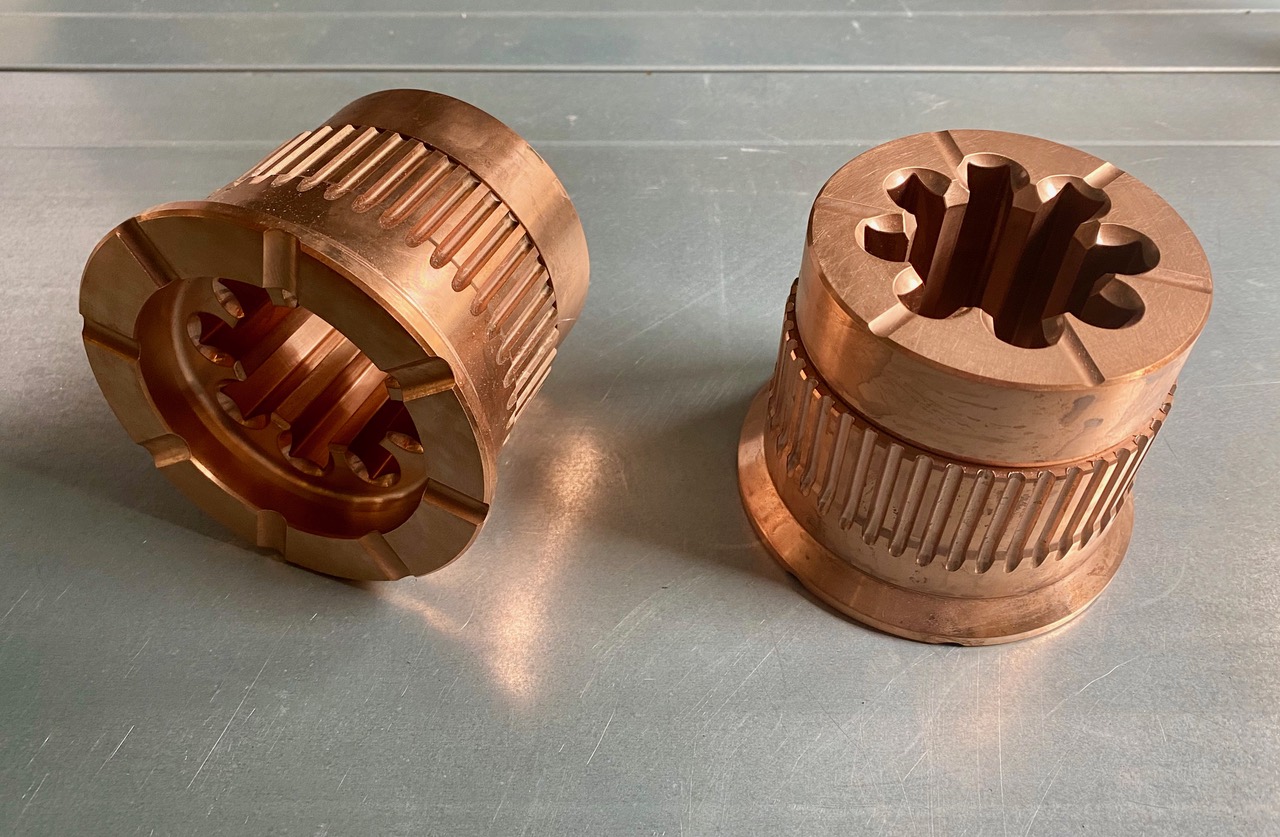 86770708 Ремкомплект на гидроперфоратор Montabert НС95 (200 часов) — изображение 4