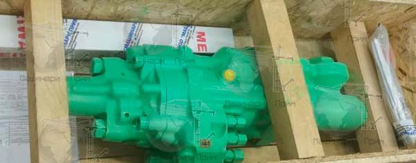 Запасные части на гидравлический перфоратор Montabert HC50