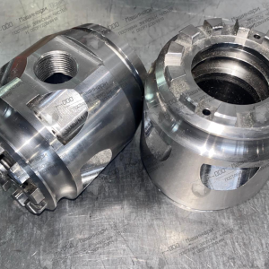 86748043 Промывочная головка (форсунка) на гидроперфоратор Montabert HC95