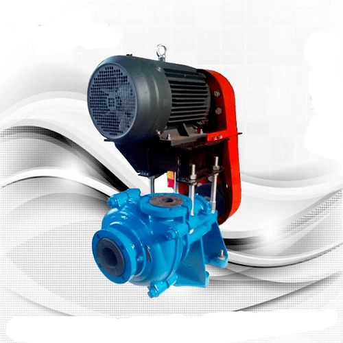 ШЛАМОВЫЕ НАСОСЫ СЕРИИ AHR (АНАЛОГ WARMAN)