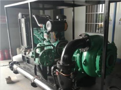 ПЕСКОВОЙ НАСОС ( АНАЛОГ WARMAN 16/14TU-GH) — изображение 3