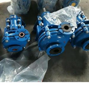 НАСОС С «ГОЛЫМ ВАЛОМ» WARMAN 2/1,5