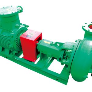 ЦЕНТРОБЕЖНЫЙ ШЛАМОВЫЙ НАСОС GNSB6X5A-13J