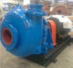 ПЕСКОВОЙ НАСОС ( АНАЛОГ WARMAN 16/14TU-GH)