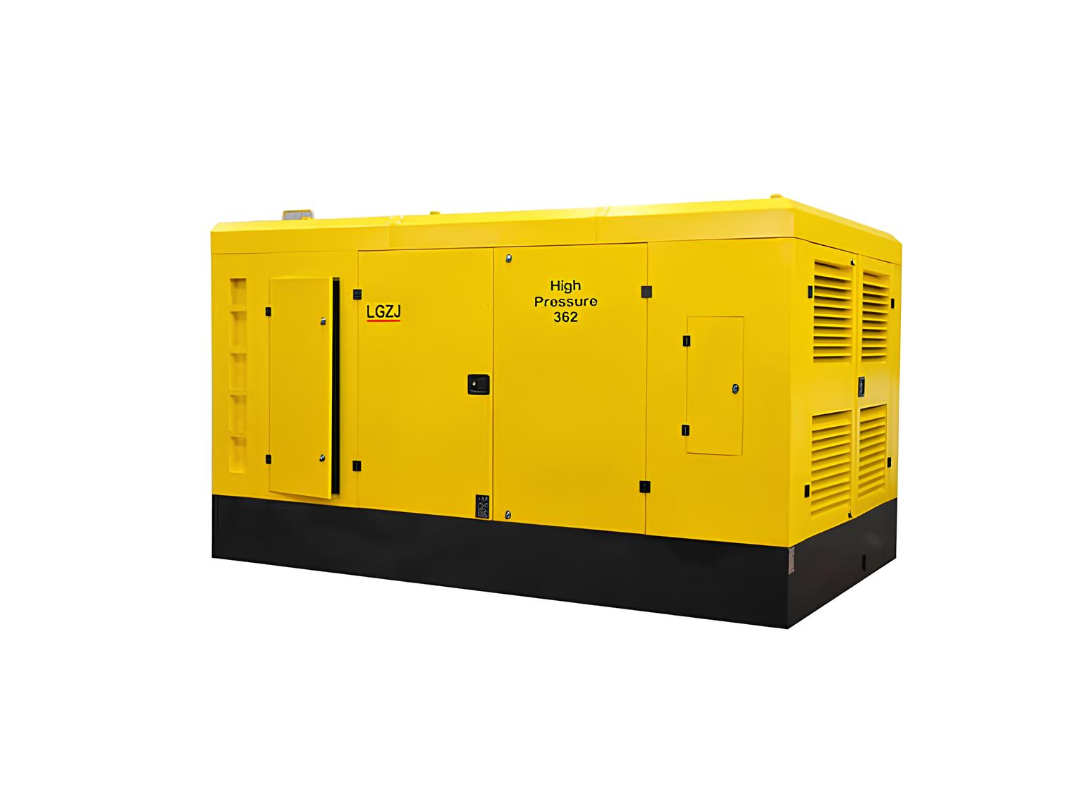 Дизельный винтовой воздушный компрессор LGZJ-31/25-35/18