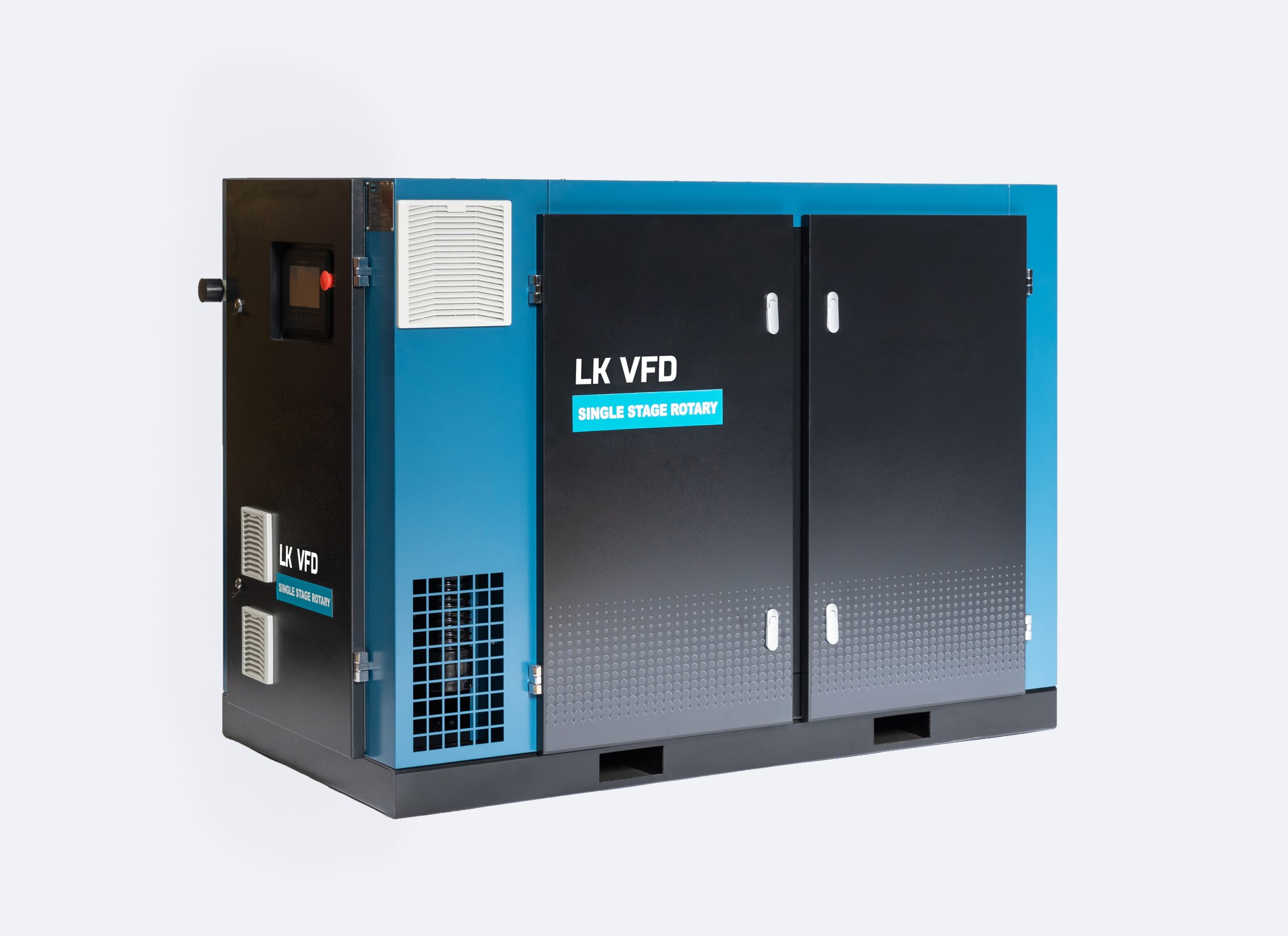 Компрессор с частотным регулированием LX160 VFD