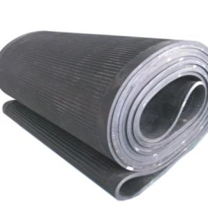 Дренажное резиновое полотно для ленточного вакуум-фильтра 415-4000 мм